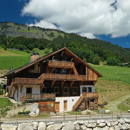 Bed and Breakfast Le Toi Du Monde Flumet Esterno foto
