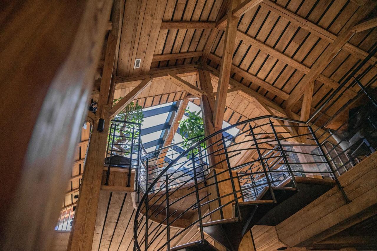 Bed and Breakfast Le Toi Du Monde Flumet Esterno foto