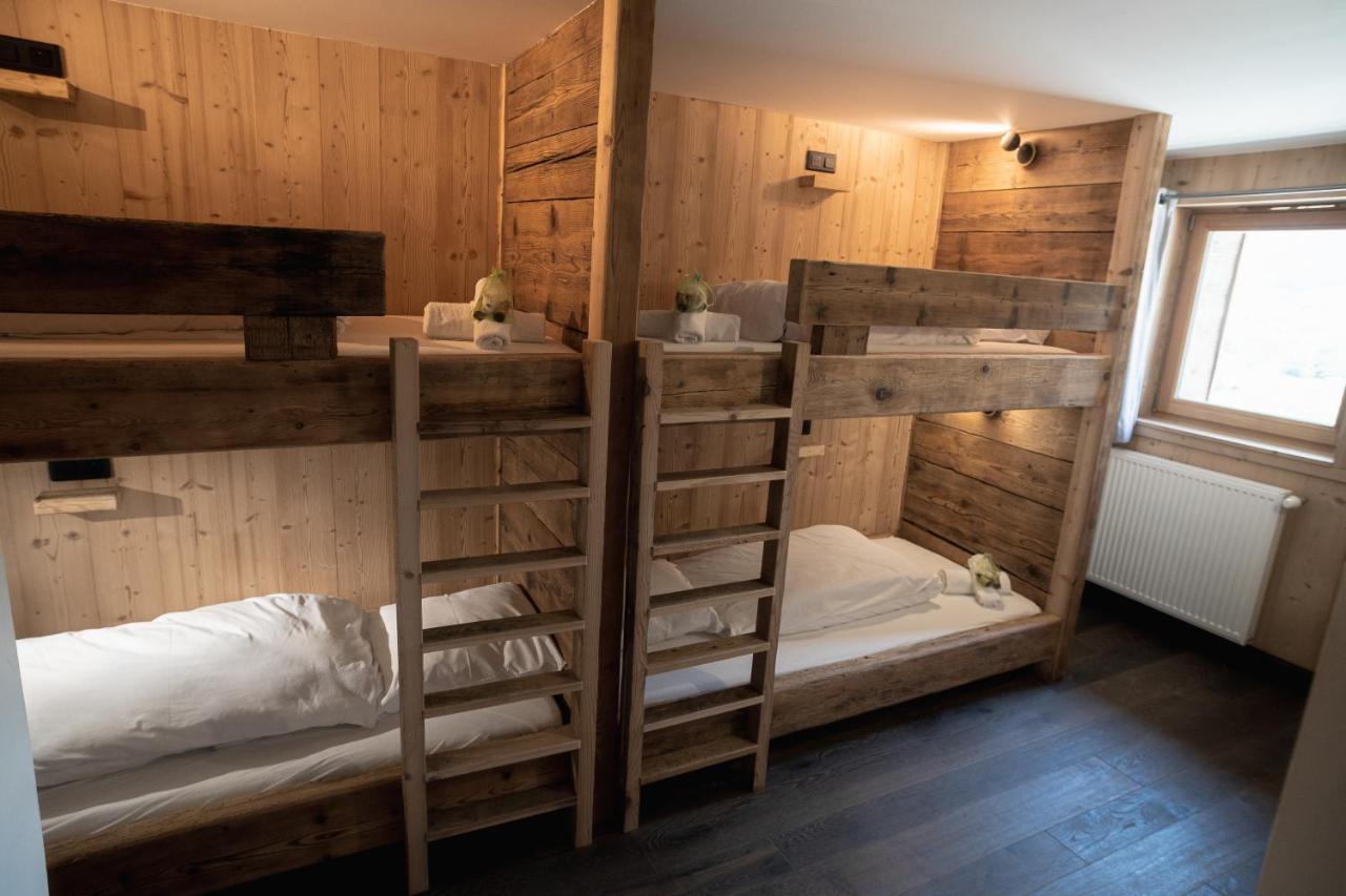 Bed and Breakfast Le Toi Du Monde Flumet Esterno foto