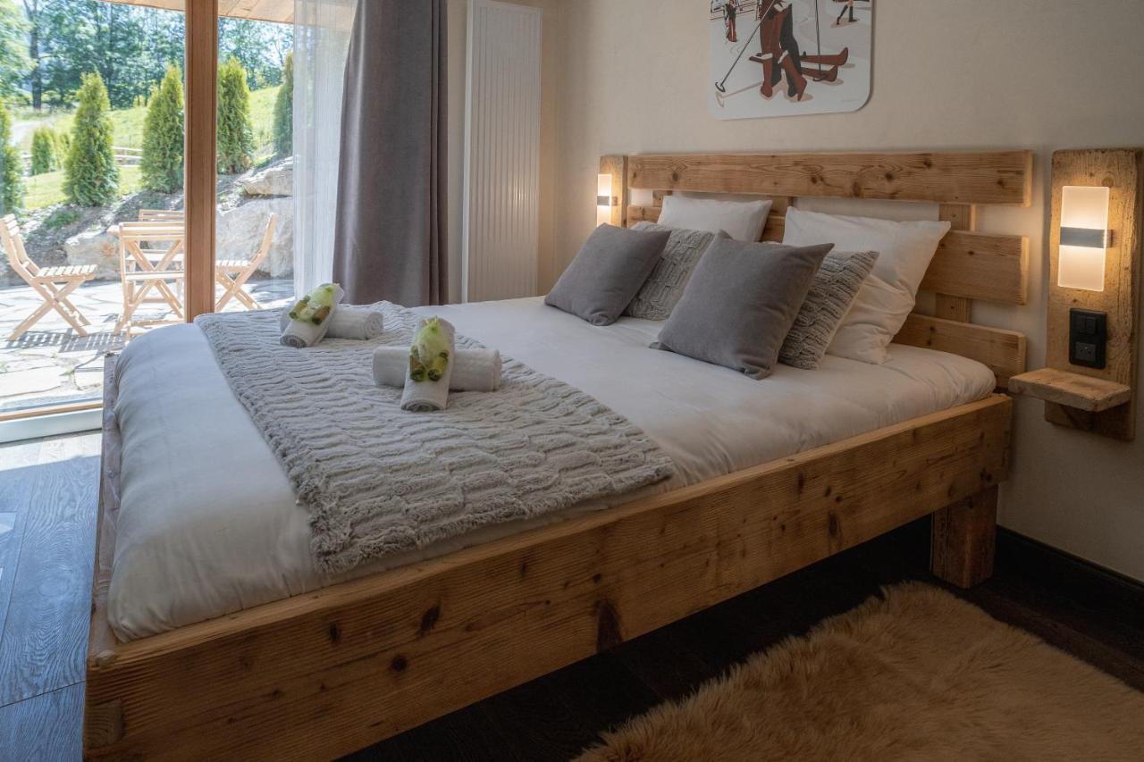 Bed and Breakfast Le Toi Du Monde Flumet Esterno foto